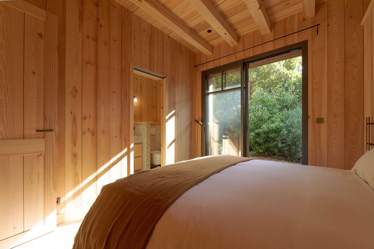 Villa de la Pointe aux Chevaux